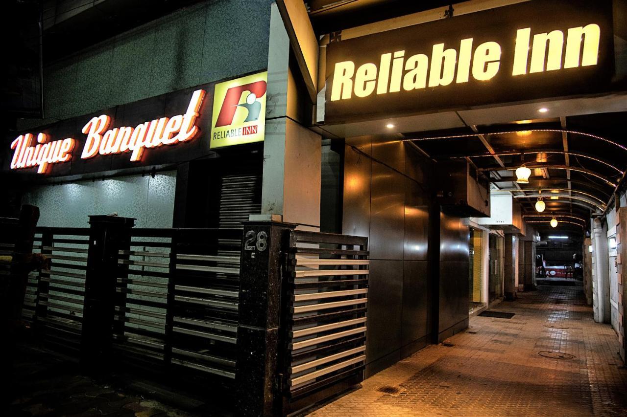 Reliable Inn Calcutta Exteriör bild